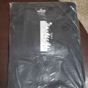 Tanu Harlem Waffle Thermal Shirt Big & Tall